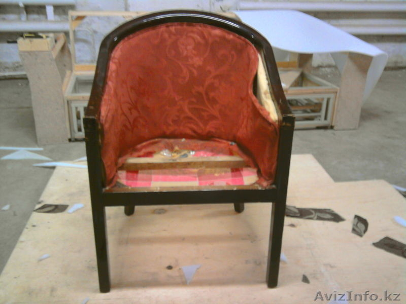 Реставрация, перетяжка, обивка мягкой мебели - Изображение #4, Объявление #775658