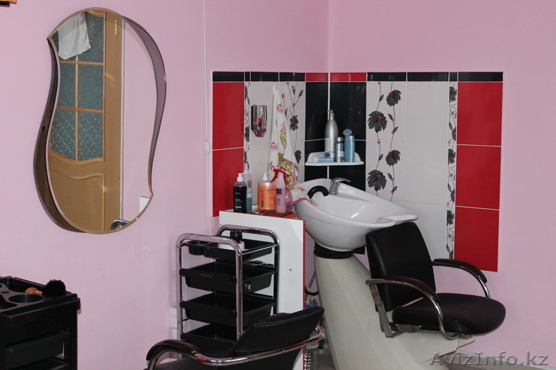 Сдам в аренду салон красоты в пос.Жибек Жолы - Изображение #2, Объявление #778247