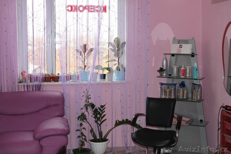 Сдам в аренду салон красоты в пос.Жибек Жолы - Изображение #3, Объявление #778247