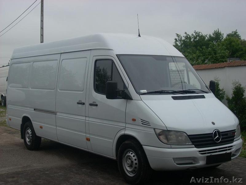 Аренда микроавтобуса Мерседес Спринтер - Изображение #5, Объявление #767964