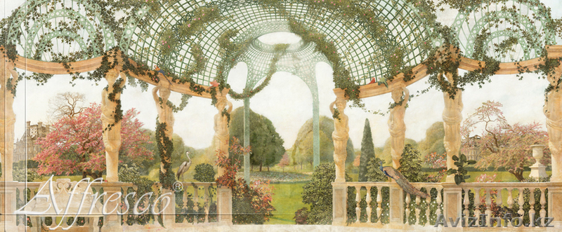 Фреска, обои и картины ручной работы - Изображение #4, Объявление #779537