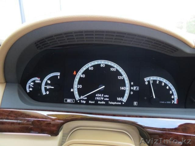    Mercedes-Benz S550 - Изображение #2, Объявление #783602