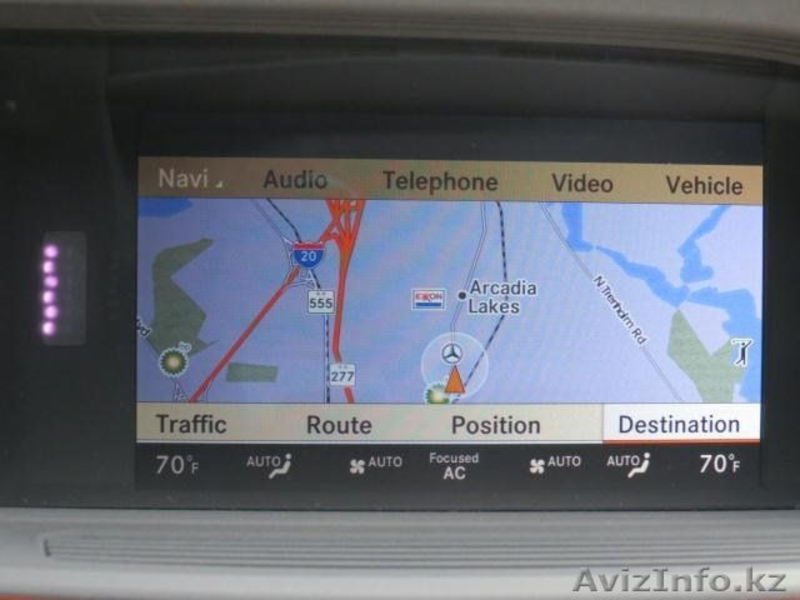    Mercedes-Benz S550 - Изображение #3, Объявление #783602