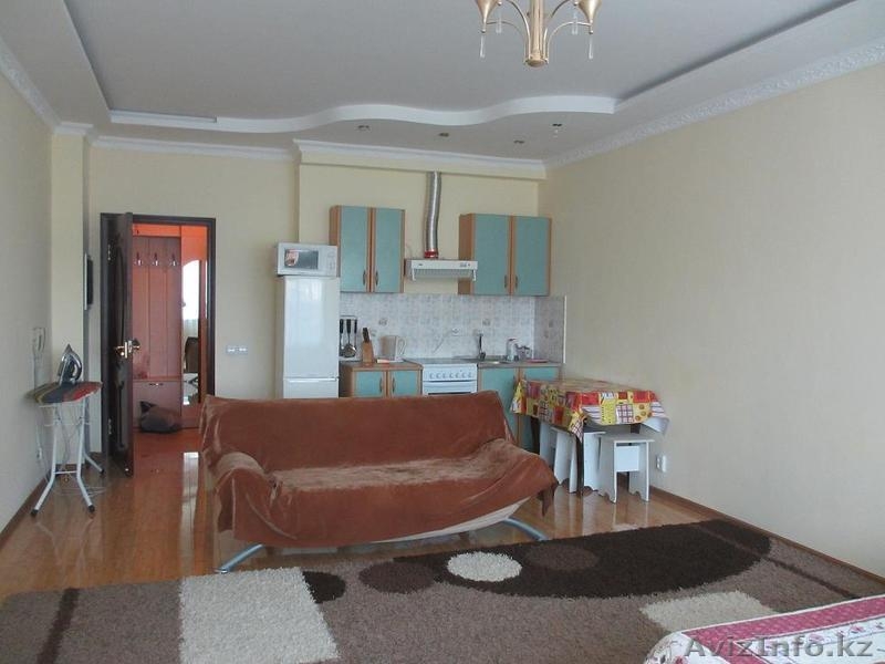 1 комн. квартира ЖК Северное сияние посуточно - Изображение #2, Объявление #791939