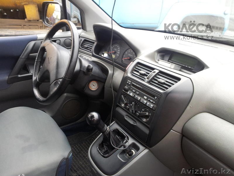 Продам Mitsubishi Space Runner 1999 г. - Изображение #3, Объявление #784508