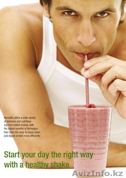 Независимый дистрибьютор  компании Гербалайф!Алое, мультивитамины! - Изображение #3, Объявление #795409