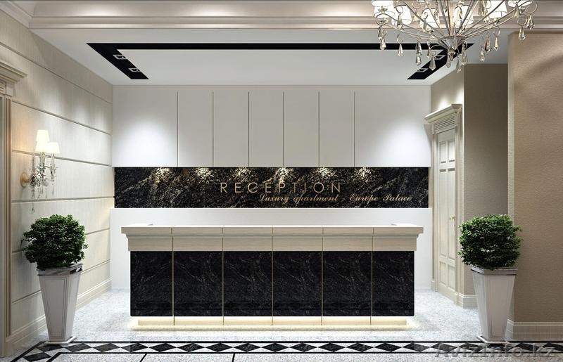 ЖК "Европа Палас" на Сыганак-Акмешит - Изображение #5, Объявление #785753