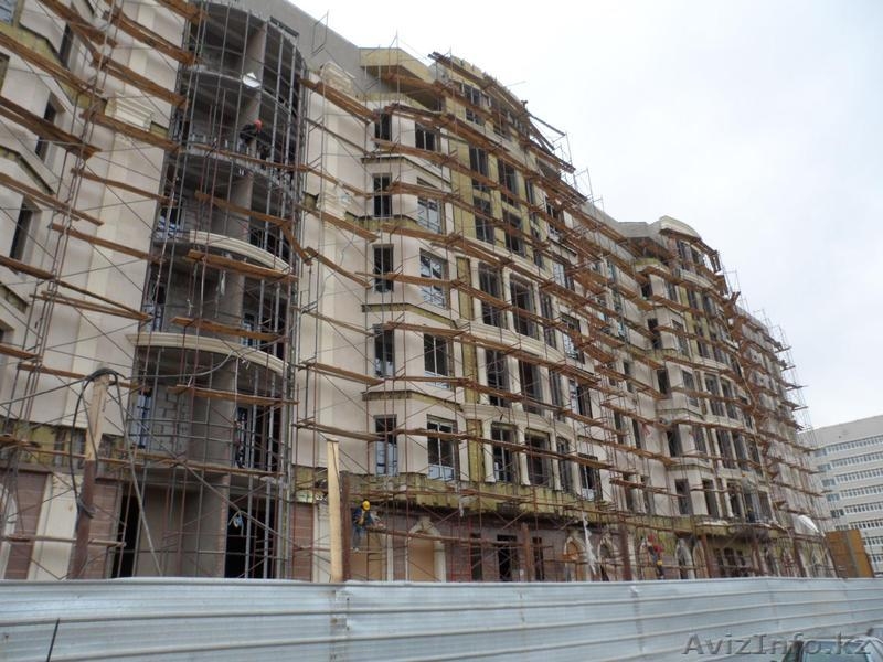 ЖК "Европа Палас" на Сыганак-Акмешит - Изображение #7, Объявление #785753