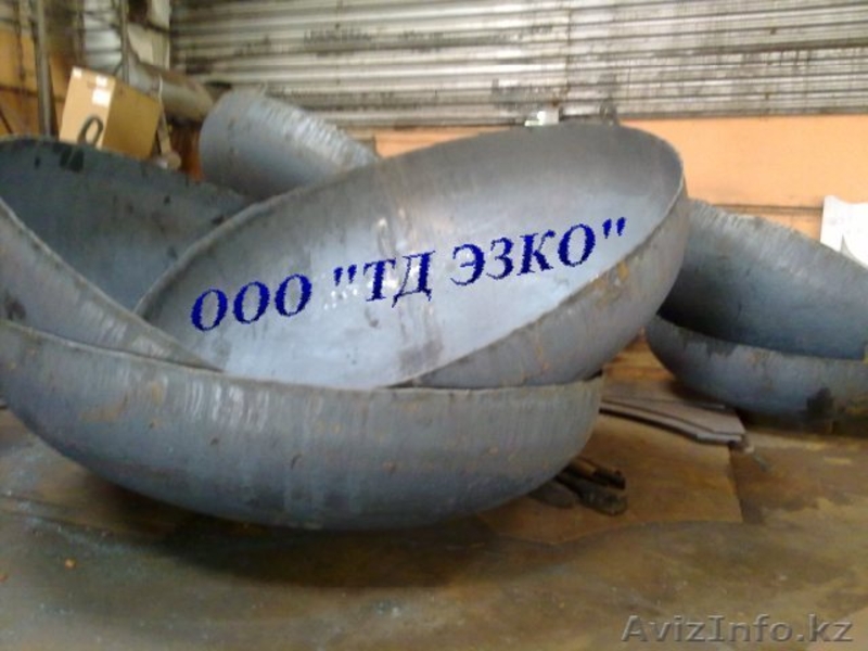 Эллиптические днища для производства ёмкостей 2000x10 - Изображение #3, Объявление #793571