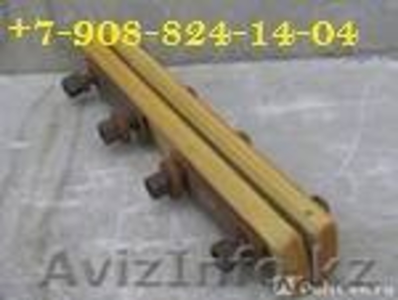 АПАТЭК. изолирующий стык Р50, р65.  ОТ 5140 руб..и др. МВСП - Изображение #1, Объявление #800500