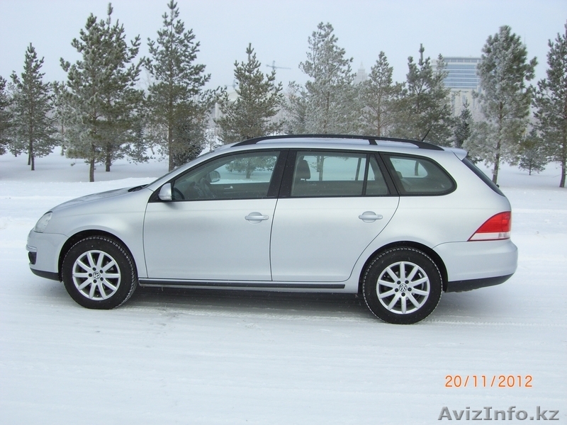 Продам Volkswagen Golf V вариант, 2008г. - Изображение #2, Объявление #794475