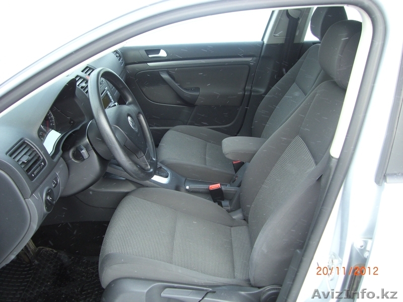 Продам Volkswagen Golf V вариант, 2008г. - Изображение #4, Объявление #794475
