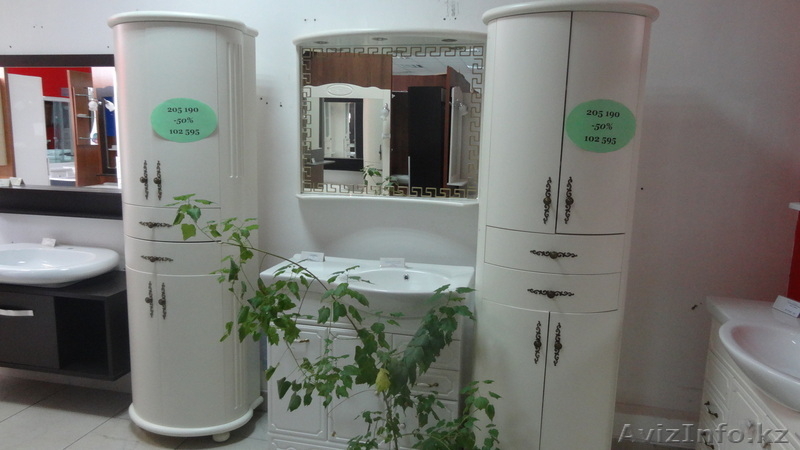 Мебель для ванных комнат - Изображение #3, Объявление #788986