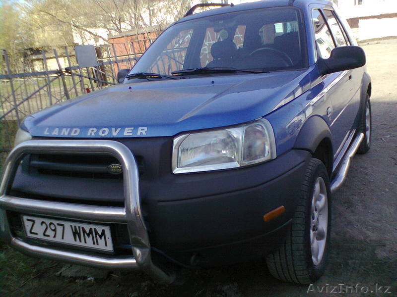 LAND ROVER FLEELANDR - Изображение #1, Объявление #795525