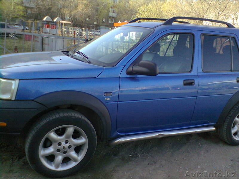 LAND ROVER FLEELANDR - Изображение #2, Объявление #795525