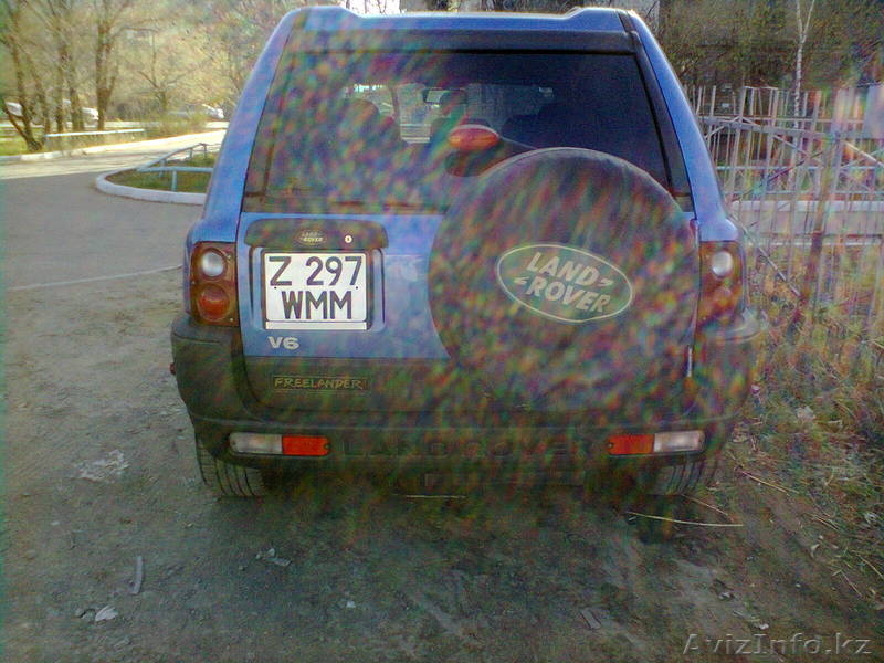 LAND ROVER FLEELANDR - Изображение #5, Объявление #795525