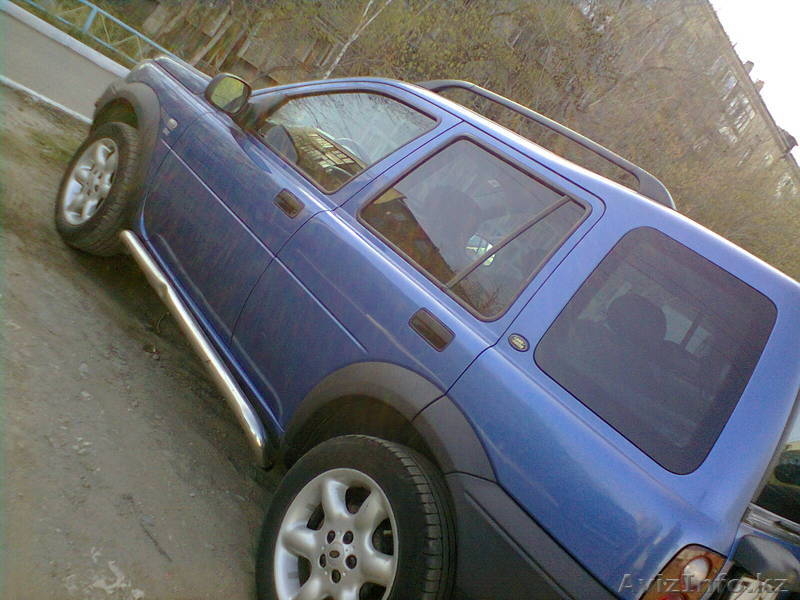 LAND ROVER FLEELANDR - Изображение #3, Объявление #795525