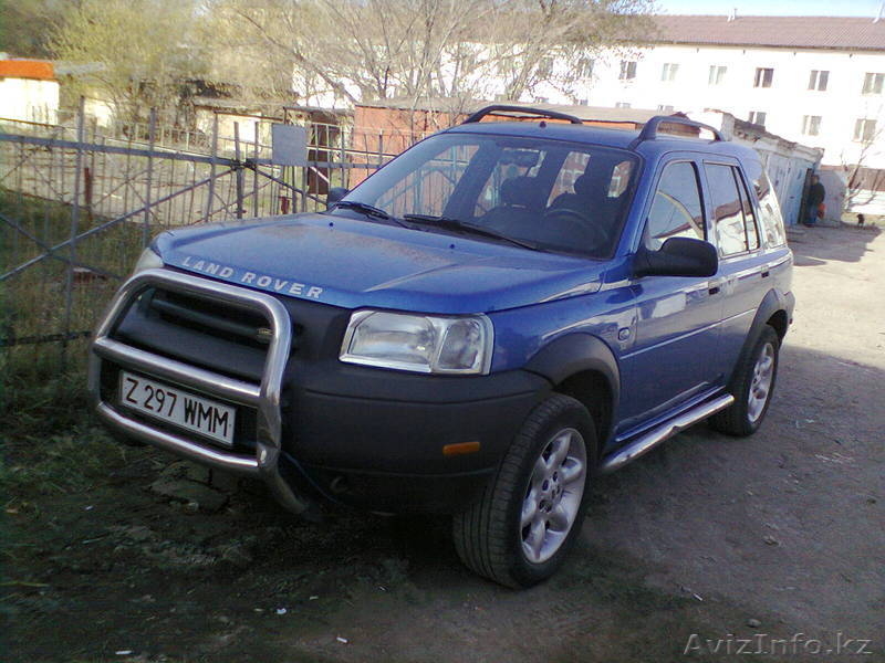 LAND ROVER FLEELANDR - Изображение #4, Объявление #795525