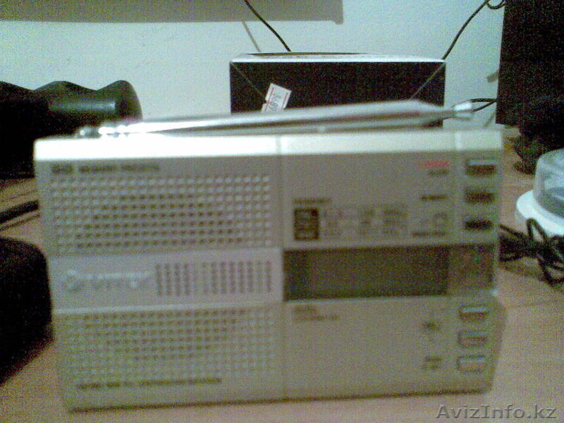 ПортативныйРадиоприемник Цифровой "VITEK" - Изображение #3, Объявление #799873