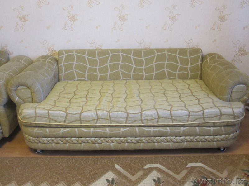 мягкая мебель 3+2+1 - Изображение #2, Объявление #788294