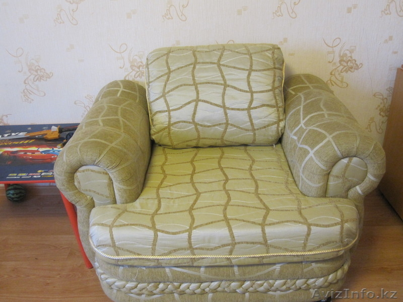 мягкая мебель 3+2+1 - Изображение #4, Объявление #788294