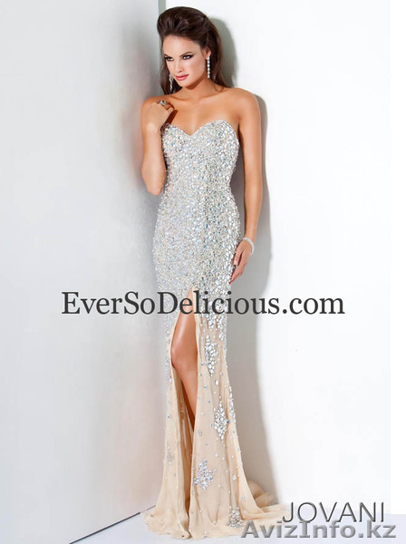 Выпускные платья JOVANI и SHERRI HILL - Изображение #1, Объявление #800033