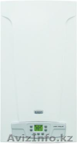 Котёл газовый настенный BAXI MAIN Four 24 FI - Изображение #1, Объявление #786947