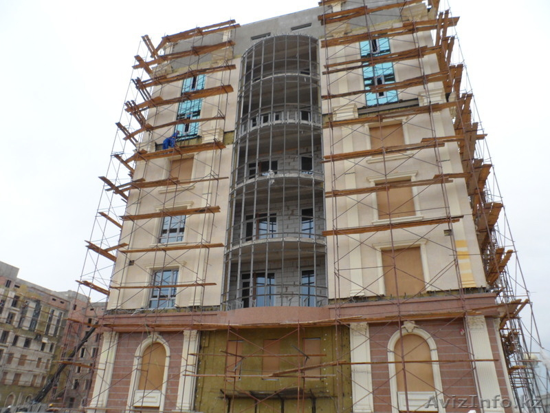 ЖК "Европа Палас" на Сыганак-Акмешит - Изображение #2, Объявление #785753