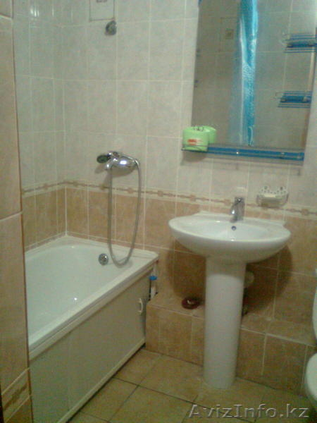 Однокомнатная квартира посуточно - Изображение #5, Объявление #798239