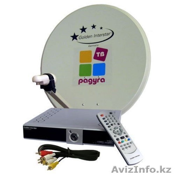 Кондиционеры Спутниковое телевидение Тепловое обор-ние Видеонаблюдение - Изображение #3, Объявление #92945