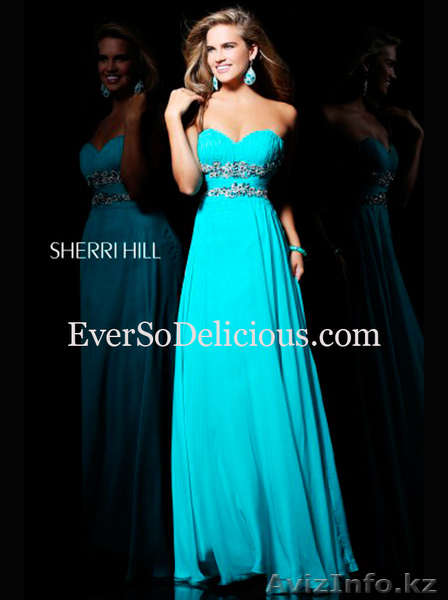 Выпускные платья JOVANI и SHERRI HILL - Изображение #3, Объявление #800033