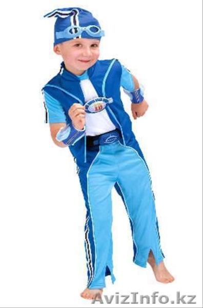 Карнавальные костюмы на Мусрепова - герои фильмов и мультяшек - Изображение #7, Объявление #791841