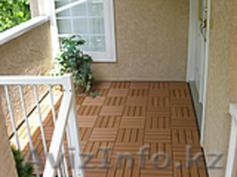   террасная доска из ДПК  от  поставшик  Китая - Изображение #5, Объявление #785122