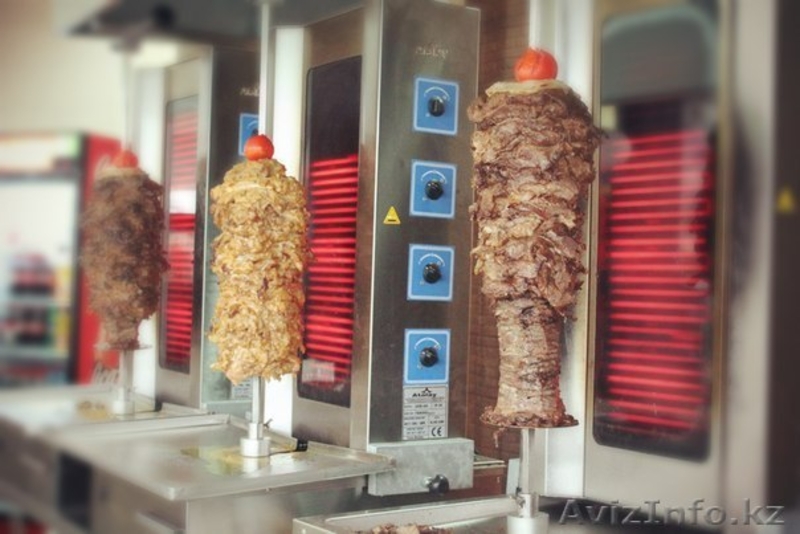 продам дейсвубщий бизнес Шаурма донер ФАСТ фуд - Изображение #1, Объявление #796109