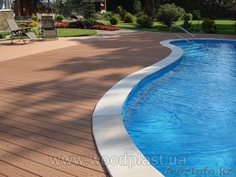   террасная доска из ДПК  от  поставшик  Китая - Изображение #6, Объявление #785122
