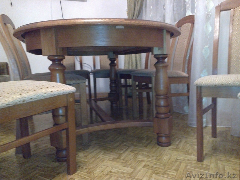Продам гостевой стол со стульями - Изображение #2, Объявление #801348