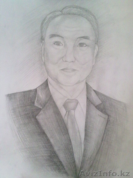 Портреты карандашом на заказ - Изображение #2, Объявление #801552