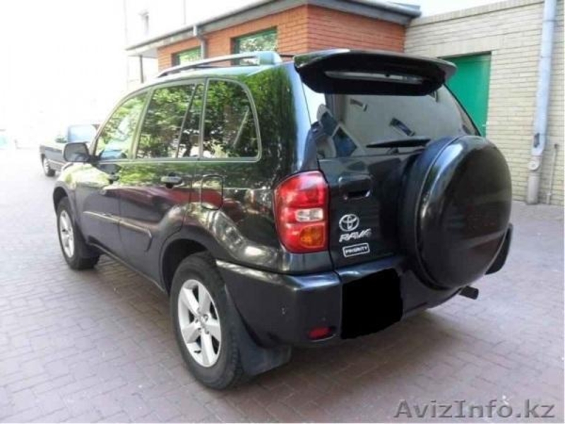 Toyota Rav4 2003 124000 Км - Изображение #3, Объявление #804691