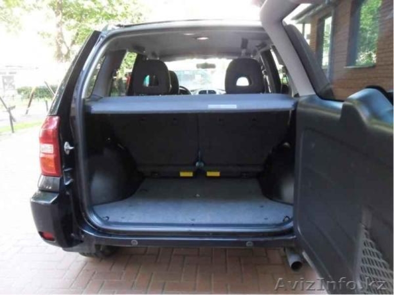 Toyota Rav4 2003 124000 Км - Изображение #4, Объявление #804691
