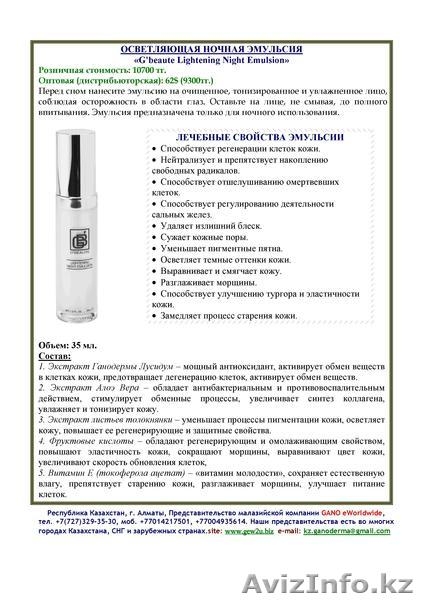 Представительство GANO eWorldwide в Казахстане - Изображение #7, Объявление #814838