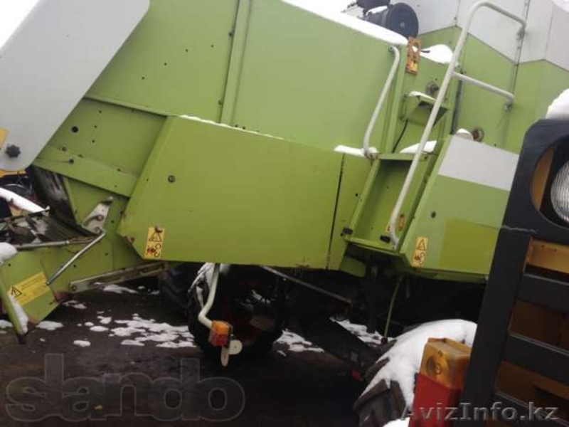 комбайн Сlaas-mega - Изображение #4, Объявление #805374