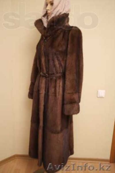 Роскошная норковая шуба Saga Furs - Изображение #2, Объявление #814499