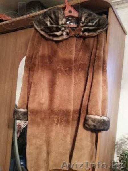 Новая шуба, бобер, дешево - Изображение #3, Объявление #806068