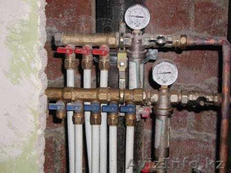 Сантехнические, сварочные работы Установка стиральных машин, аристонов - Изображение #2, Объявление #814784