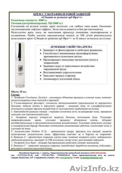 Представительство GANO eWorldwide в Казахстане - Изображение #6, Объявление #814838