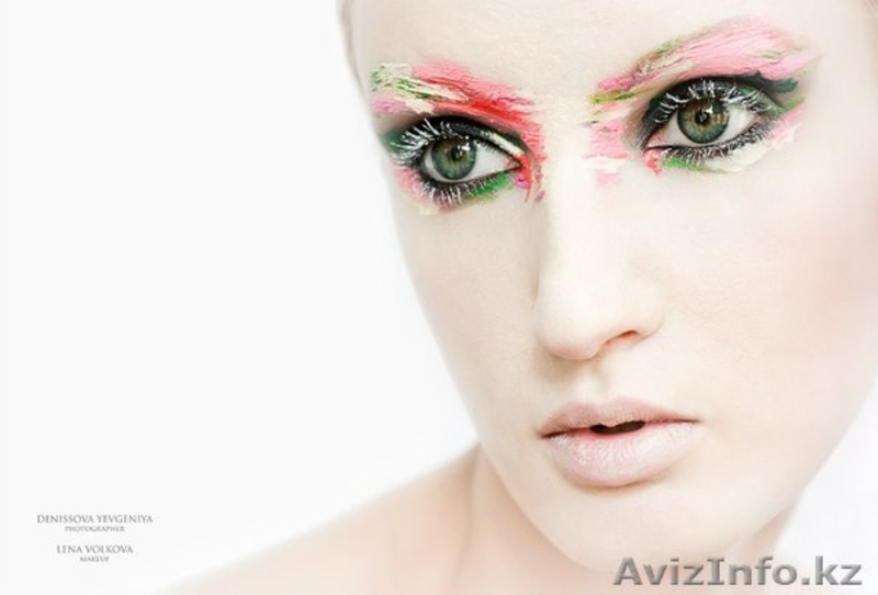  МАКИЯЖ в Астане с выездом. - Изображение #10, Объявление #815197