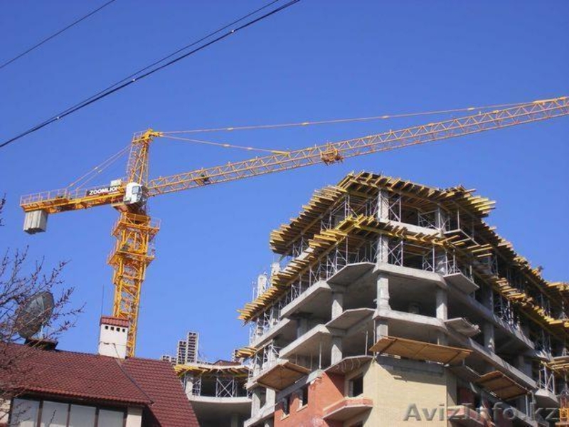 Спецтехника,башенные краны - Изображение #4, Объявление #811578
