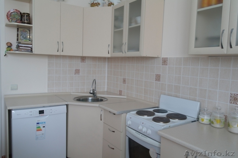 Срочно продам кухню б/у (3 мес.), в связи с переезом - Изображение #1, Объявление #801955