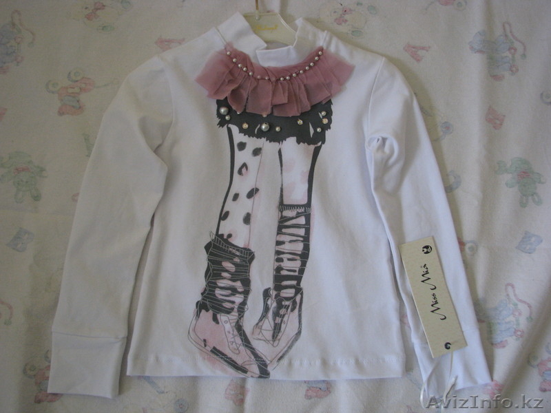 Детская одежда "Miss Mia" Турция Оптом - Изображение #3, Объявление #814074