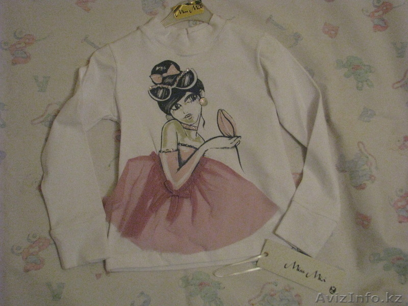 Детская одежда "Miss Mia" Турция Оптом - Изображение #4, Объявление #814074